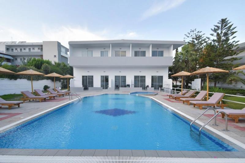 Rodosz utazás Evita Bay Resort Hotel