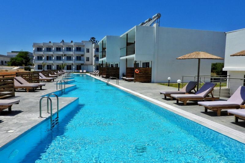 Rodosz utazás Evita Bay Resort Hotel