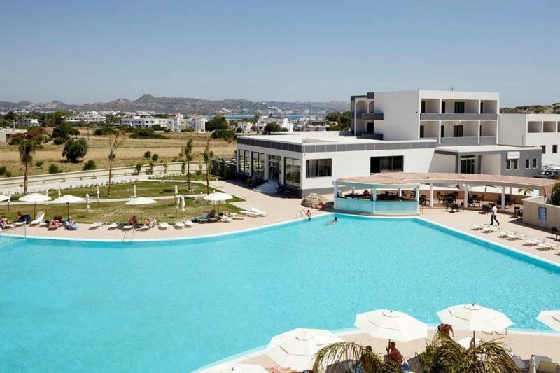 Evita Elite Hotel Rodosz
