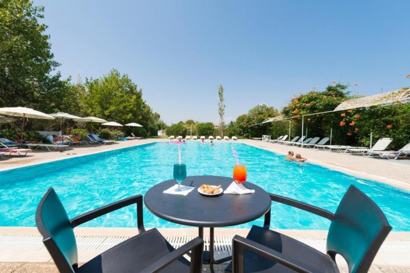 Rodosz utazás Evita Elite Hotel