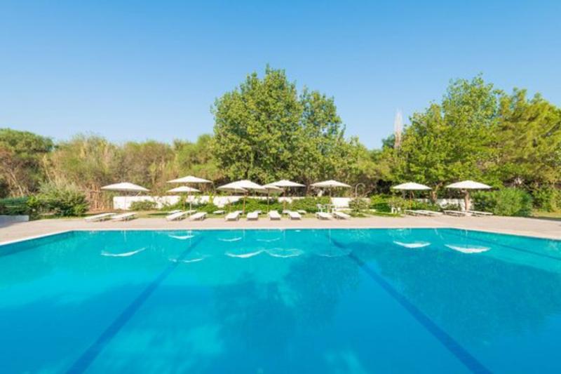 Rodosz utazás Evita Elite Hotel