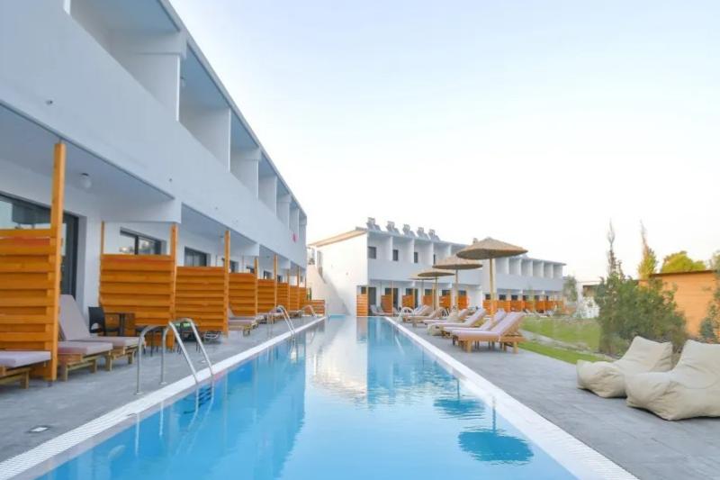 Rodosz utazás Evita Elite Hotel