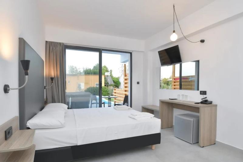 Rodosz utazás Evita Elite Hotel