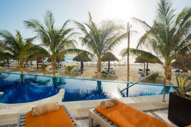 Mexikó utazás Flamingo Cancun Resort Hotel