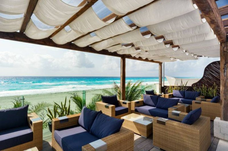 Mexikó utazás Flamingo Cancun Resort Hotel