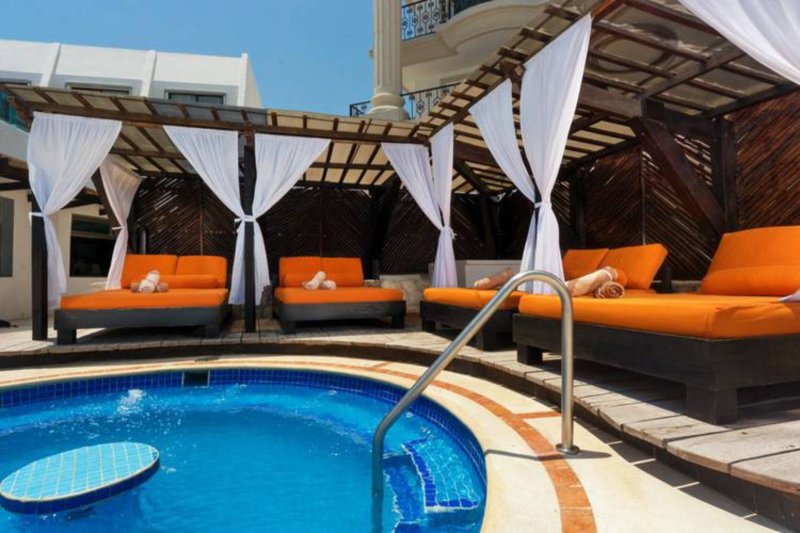 Mexikó utazás Flamingo Cancun Resort Hotel