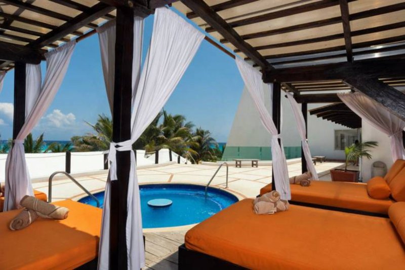 Mexikó utazás Flamingo Cancun Resort Hotel