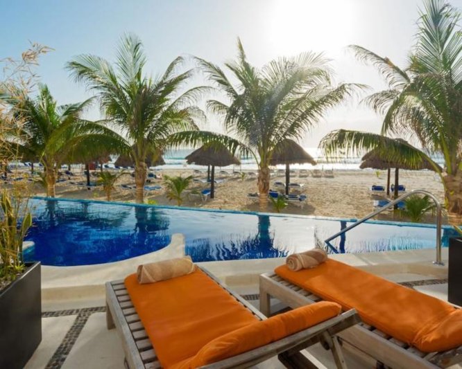 Mexikó utazás Flamingo Cancun Resort Hotel