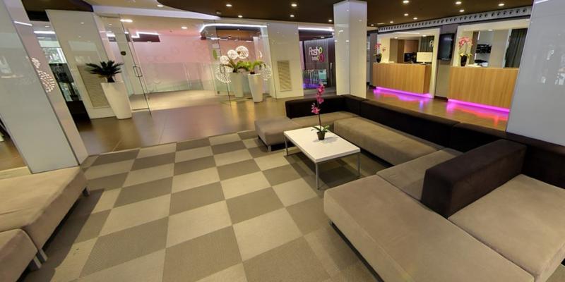 Costa Blanca utazás Flash Hotel Benidorm