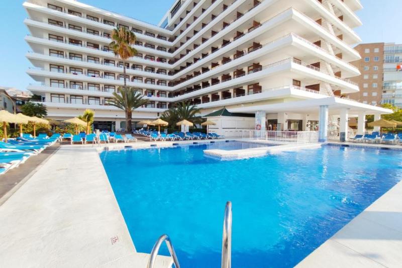 Costa Del Sol Torremolinos utazás Gran Hotel Cervantes By Bluesea