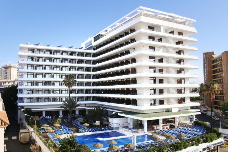 Costa Del Sol Torremolinos utazás Gran Hotel Cervantes By Bluesea