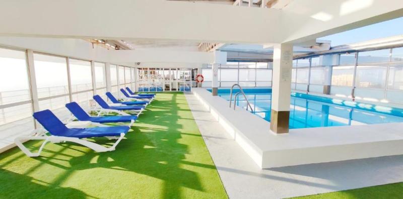 Costa Del Sol Torremolinos utazás Gran Hotel Cervantes By Bluesea