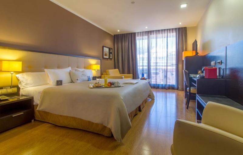 Costa Blanca utazás Gran Hotel Sol Y Mar