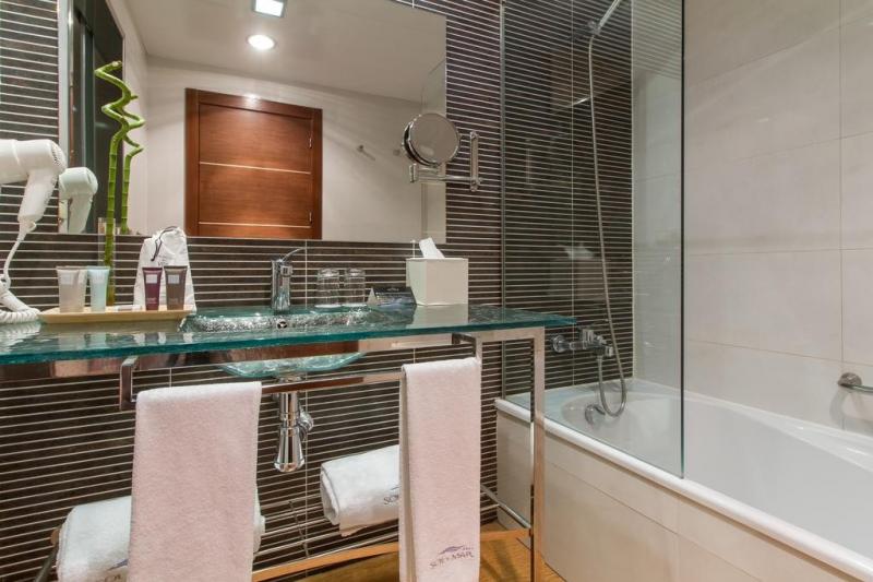 Costa Blanca utazás Gran Hotel Sol Y Mar