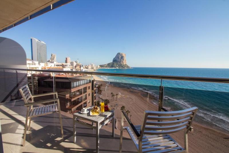 Costa Blanca utazás Gran Hotel Sol Y Mar