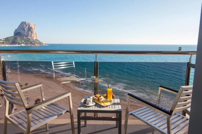 Costa Blanca utazás Gran Hotel Sol Y Mar