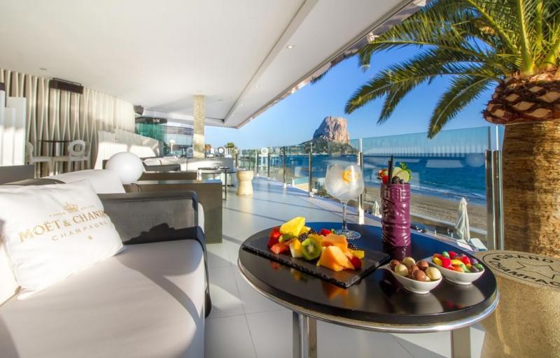 Costa Blanca utazás Gran Hotel Sol Y Mar