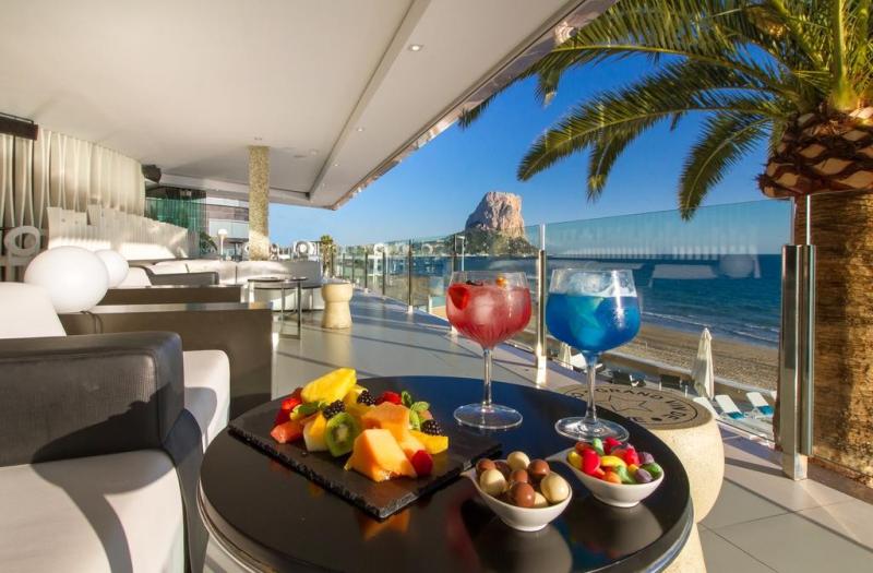 Costa Blanca utazás Gran Hotel Sol Y Mar