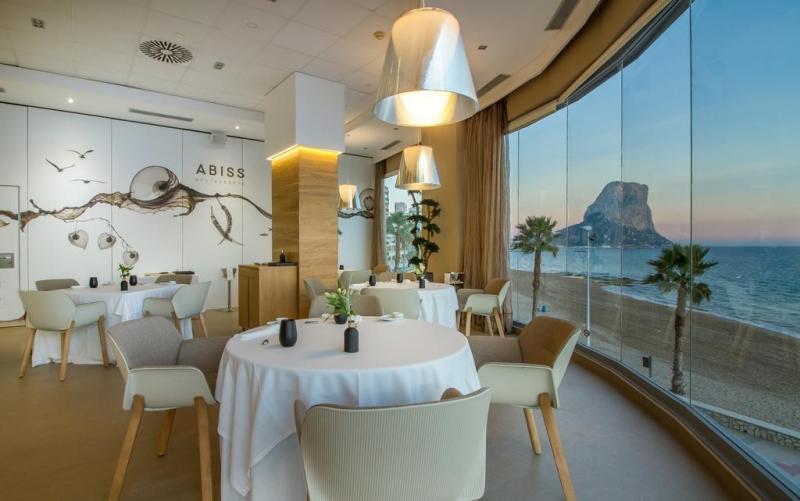 Costa Blanca utazás Gran Hotel Sol Y Mar