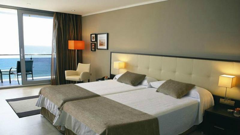 Costa Blanca utazás Gran Hotel Sol Y Mar