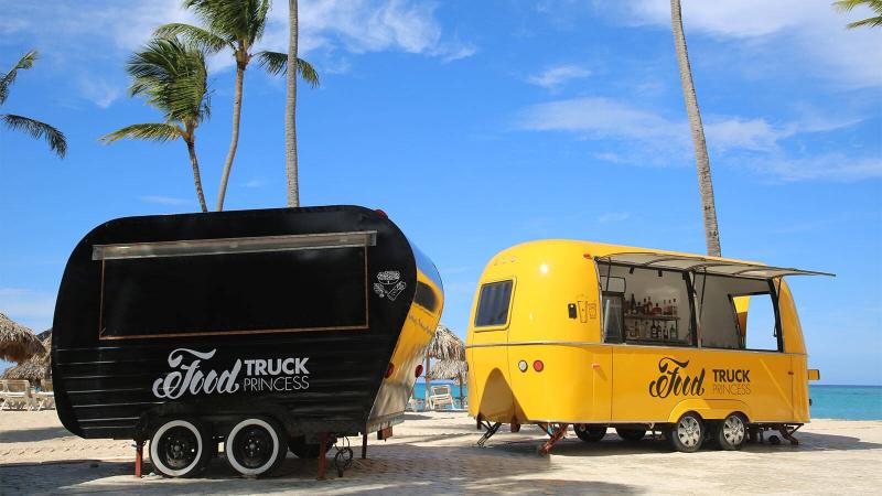 Dominika utazás Grand Bavaro Princess Hotel
