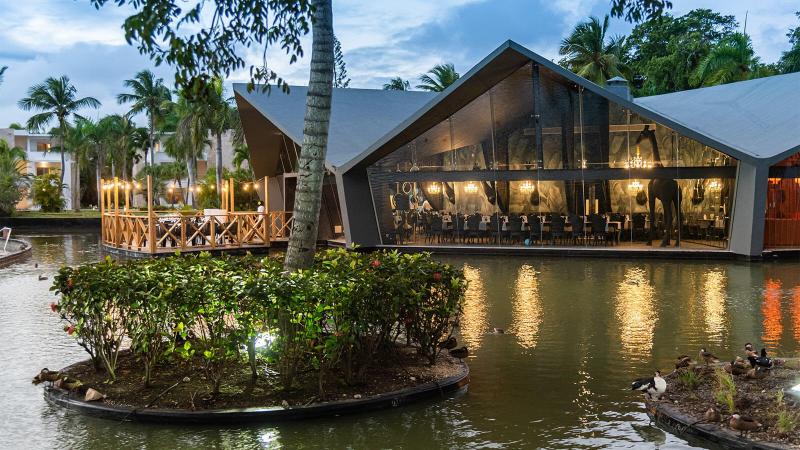 Dominika utazás Grand Bavaro Princess Hotel