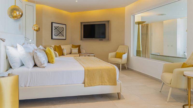 Dominika utazás Grand Bavaro Princess Hotel