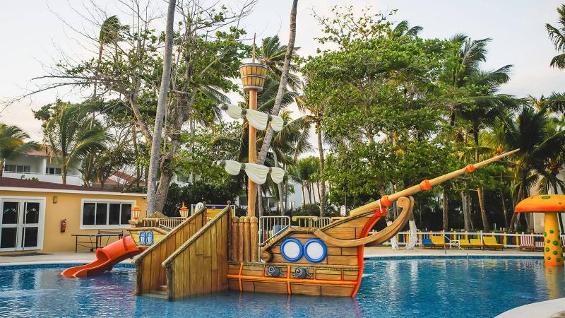 Dominika utazás Grand Bavaro Princess Hotel