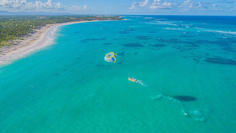 Dominika utazás Grand Bavaro Princess Hotel