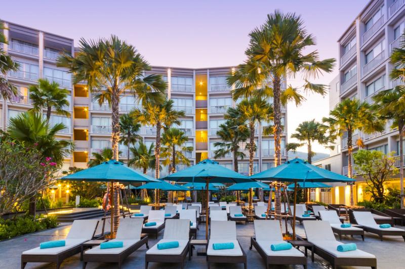 Grand Mercure Phuket Patong Hotel Phuket