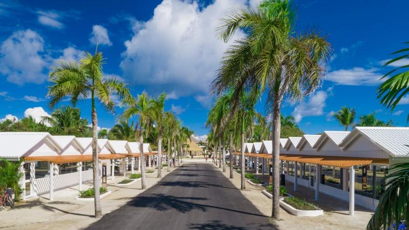 Dominika utazás Grand Sirenis Punta Cana Resort Hotel