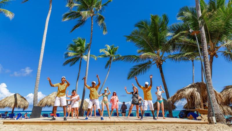 Dominika utazás Grand Sirenis Punta Cana Resort Hotel