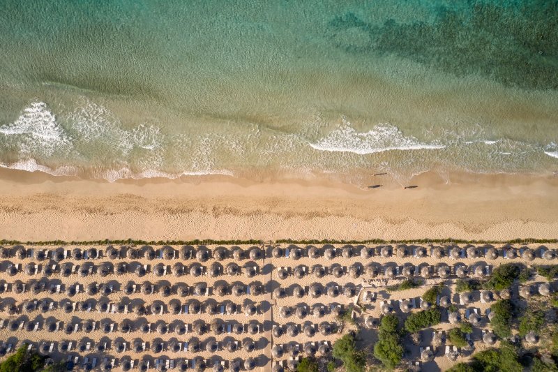 Dél-Ciprus utazás Grecian Bay Hotel