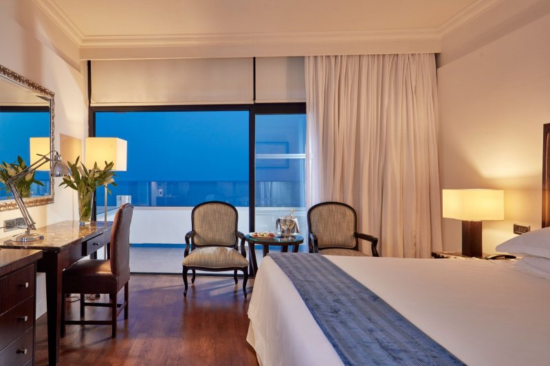 Dél-Ciprus utazás Grecian Bay Hotel