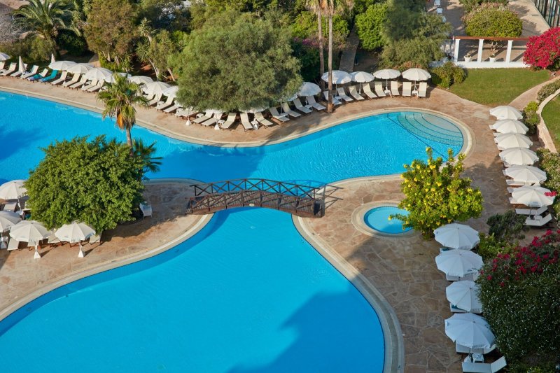 Grecian Bay Hotel Dél-Ciprus