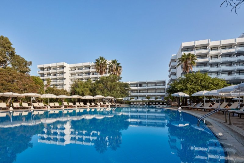 Grecian Bay Hotel Dél-Ciprus