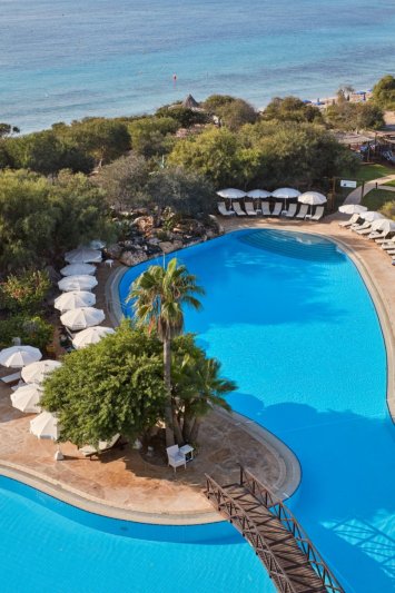 Dél-Ciprus utazás Grecian Bay Hotel