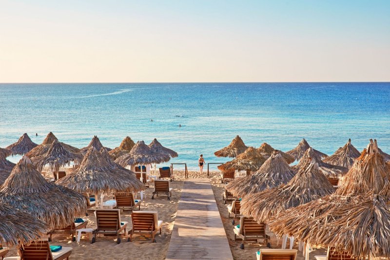 Grecian Bay Hotel Dél-Ciprus