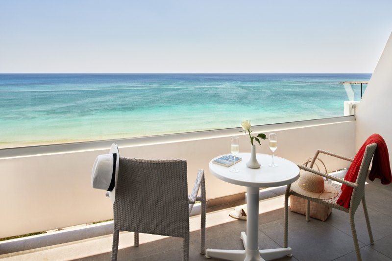 Dél-Ciprus utazás Grecian Bay Hotel