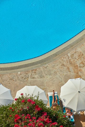 Dél-Ciprus utazás Grecian Bay Hotel