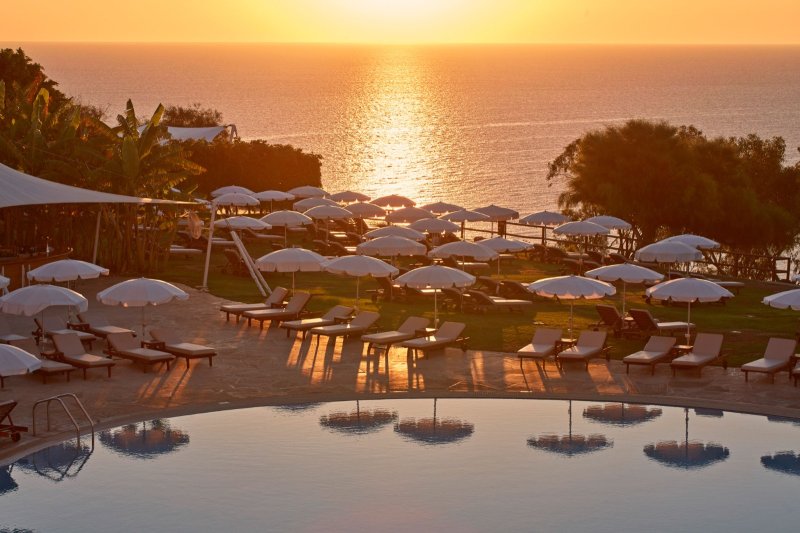 Dél-Ciprus utazás Grecian Park Hotel