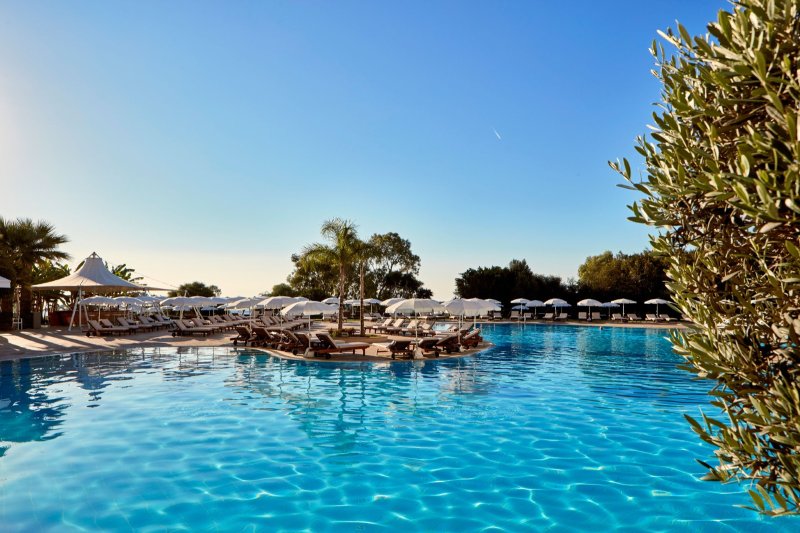 Grecian Park Hotel Dél-Ciprus