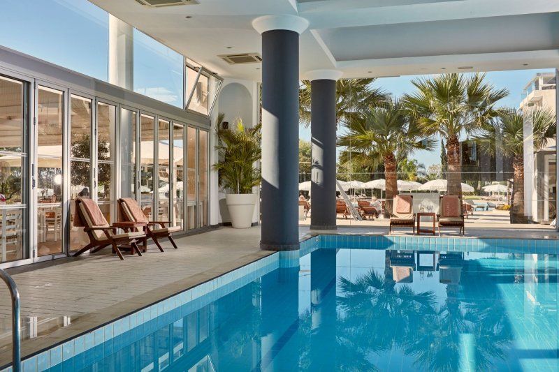 Dél-Ciprus utazás Grecian Park Hotel