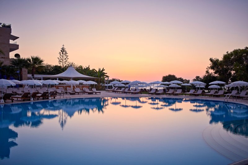 Grecian Park Hotel Dél-Ciprus