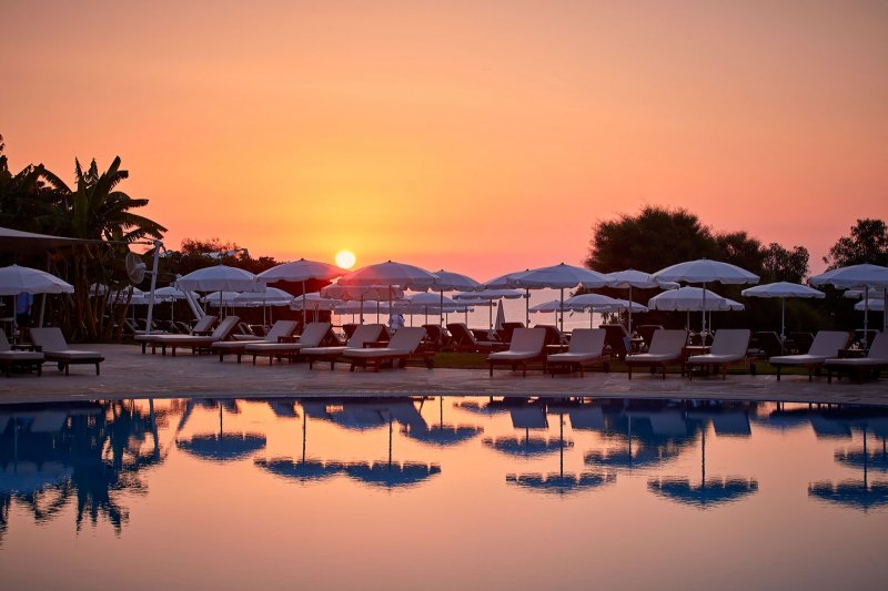 Grecian Park Hotel Dél-Ciprus