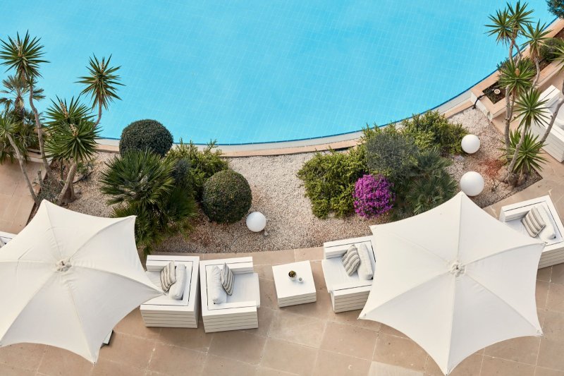 Dél-Ciprus utazás Grecian Park Hotel