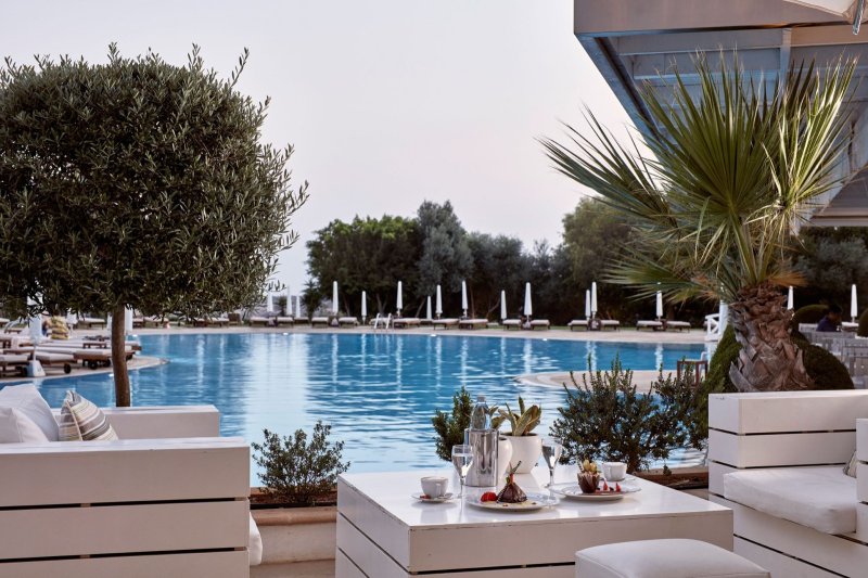 Dél-Ciprus utazás Grecian Park Hotel