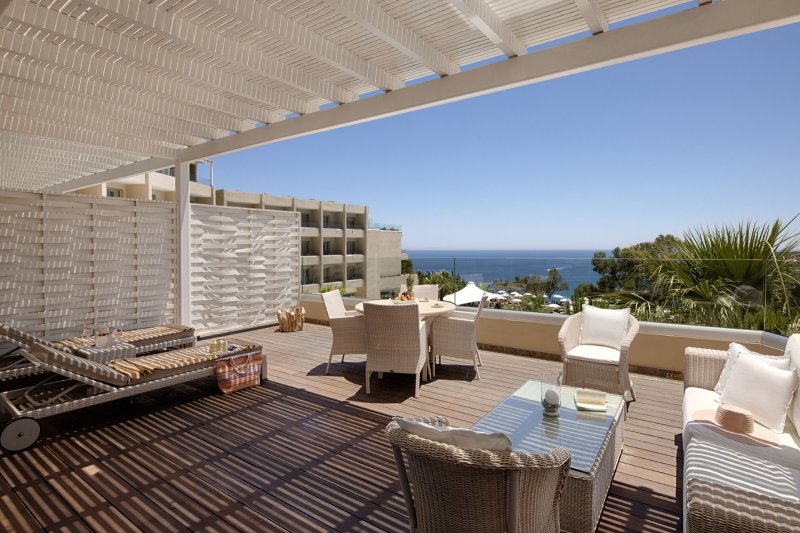 Dél-Ciprus utazás Grecian Park Hotel