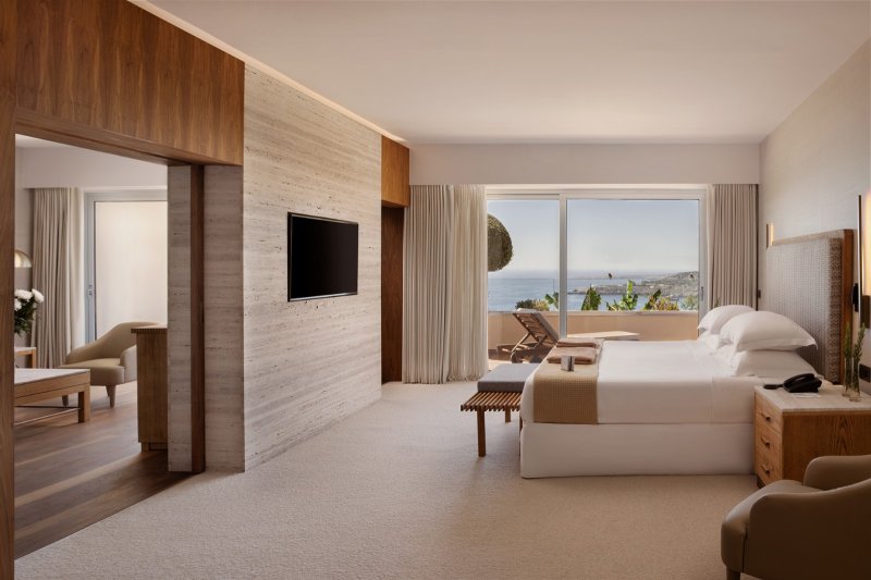 Dél-Ciprus utazás Grecian Park Hotel