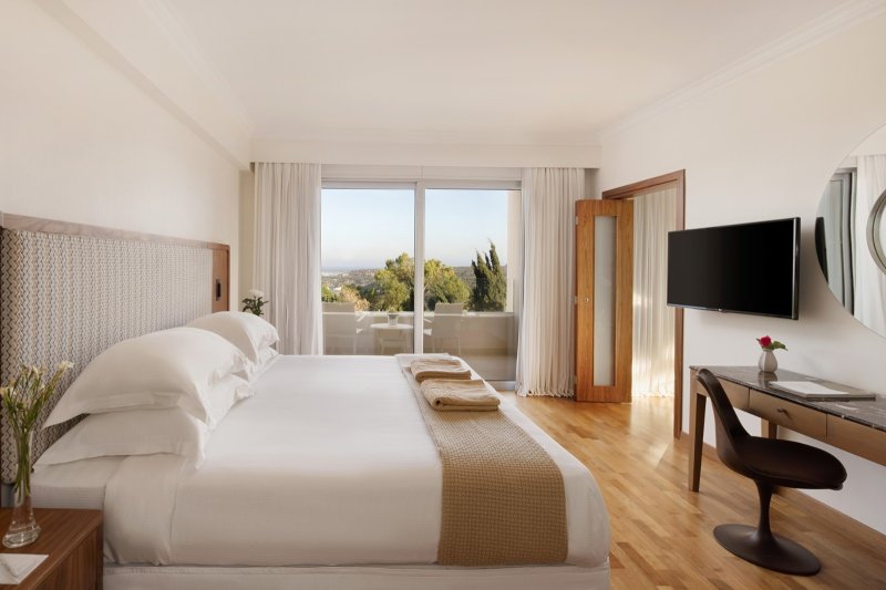 Grecian Park Hotel Dél-Ciprus
